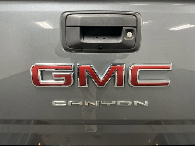 2021 GMC Canyon AT4 - Cloth
