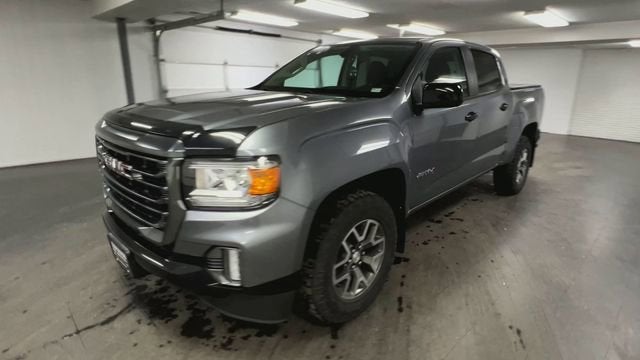 2021 GMC Canyon AT4 - Cloth