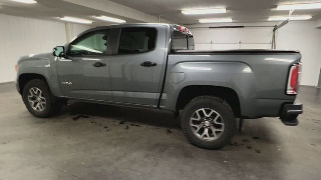 2021 GMC Canyon AT4 - Cloth