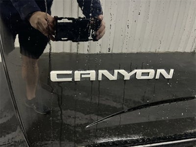 2017 GMC Canyon 2WD SLE