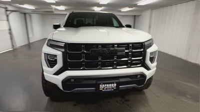 2025 GMC Canyon AT4