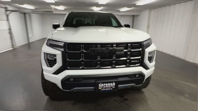 2025 GMC Canyon AT4