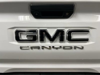 2025 GMC Canyon AT4