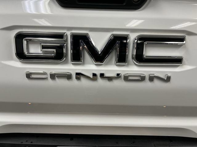 2025 GMC Canyon AT4