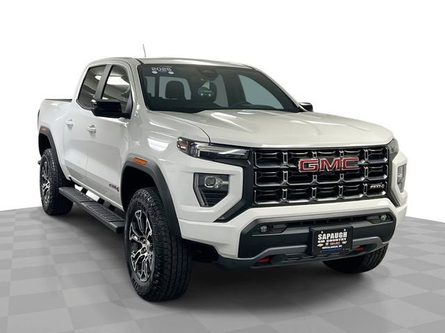 2025 GMC Canyon 4WD AT4 Crew Cab Short Box's photo