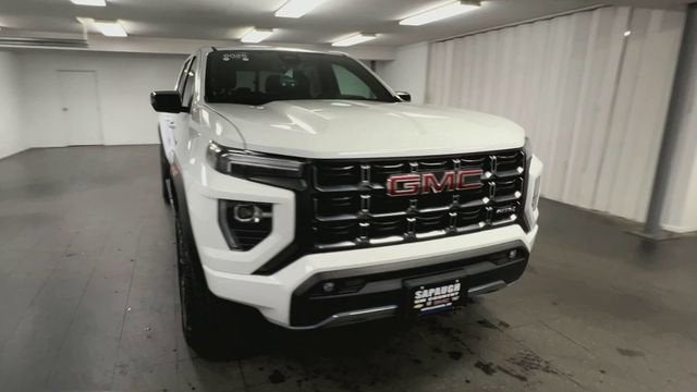 2025 GMC Canyon AT4