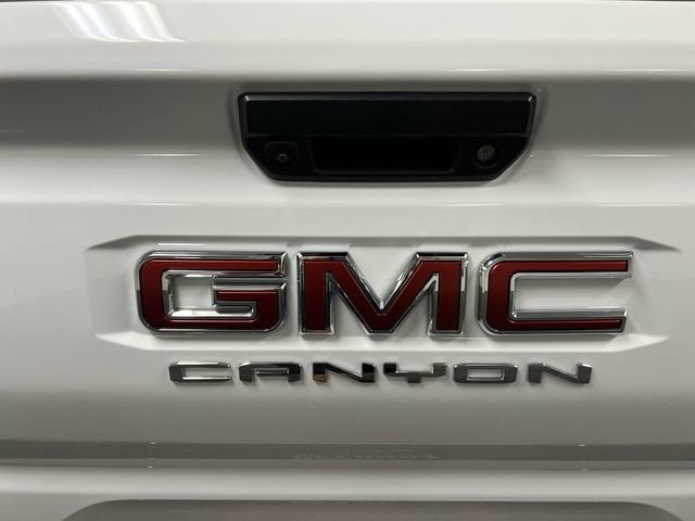 2025 GMC Canyon AT4
