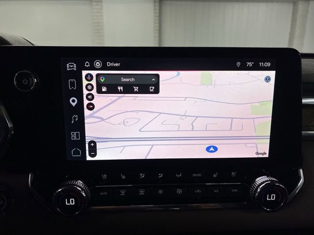 2025 GMC Canyon Denali
