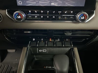 2025 GMC Canyon Denali