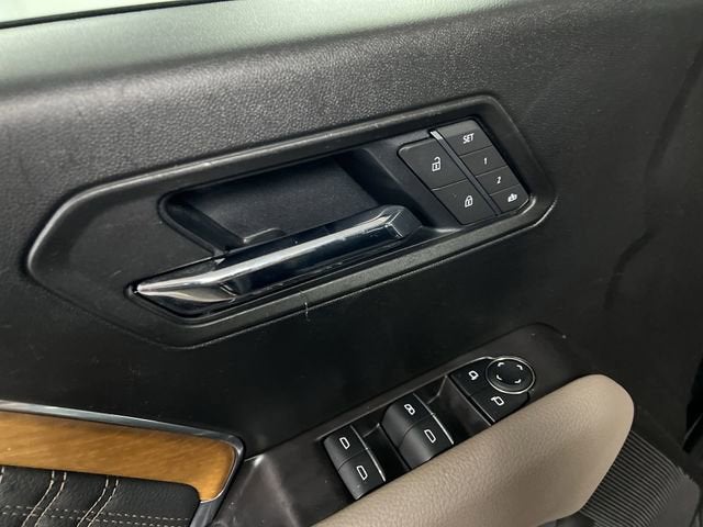 2025 GMC Canyon Denali