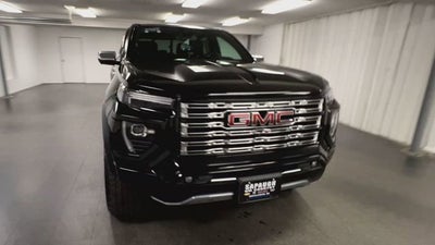 2025 GMC Canyon Denali