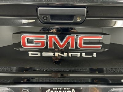 2025 GMC Canyon Denali