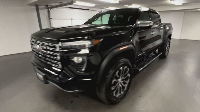2025 GMC Canyon Denali
