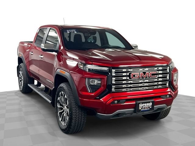 2025 GMC Canyon 4WD Denali Crew Cab Short Box's photo