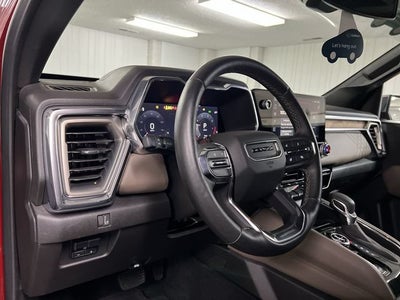 2025 GMC Canyon Denali