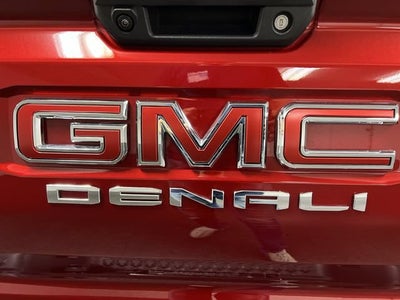 2025 GMC Canyon Denali
