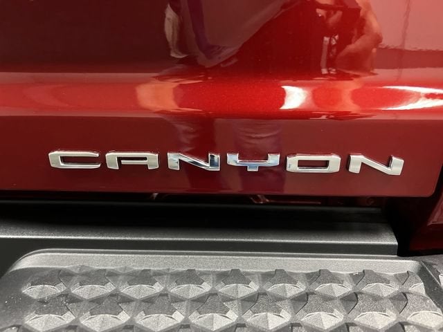 2025 GMC Canyon Denali