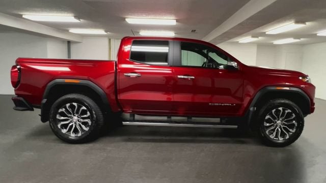 2025 GMC Canyon Denali