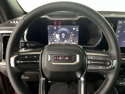 2023 GMC Canyon Elevation