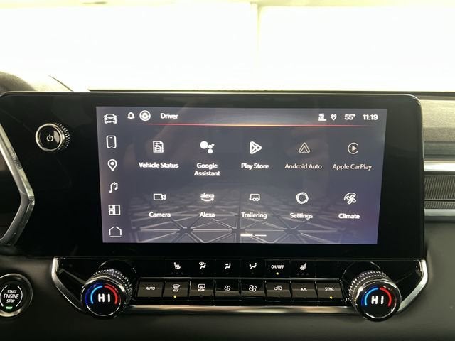 2023 GMC Canyon Elevation