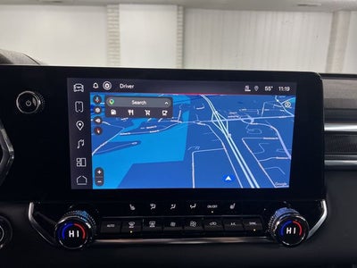 2023 GMC Canyon Elevation