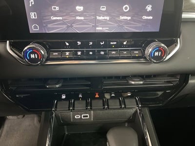 2023 GMC Canyon Elevation