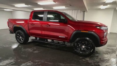 2023 GMC Canyon Elevation
