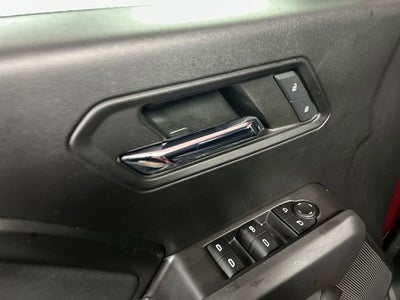 2023 GMC Canyon Elevation