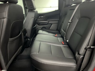 2023 GMC Canyon Elevation