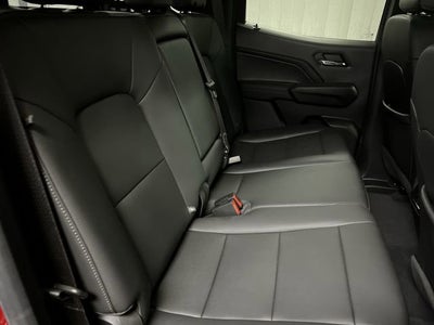 2023 GMC Canyon Elevation