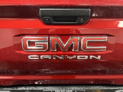 2023 GMC Canyon Elevation