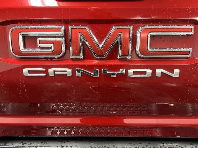 2023 GMC Canyon Elevation