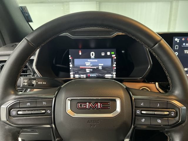 2023 GMC Canyon AT4