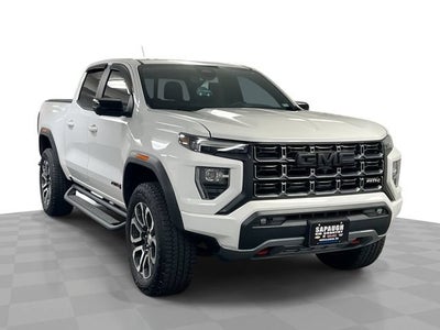 2024 GMC Canyon AT4