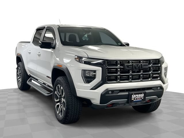2024 GMC Canyon AT4