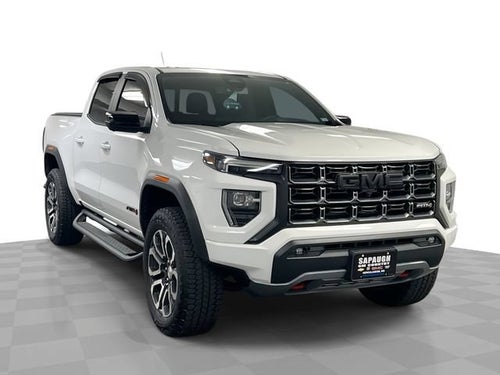 2024 GMC Canyon AT4