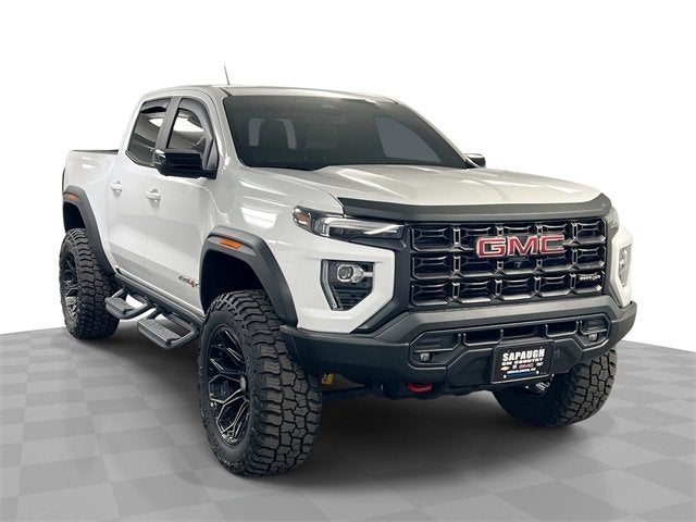 2024 GMC Canyon AT4X