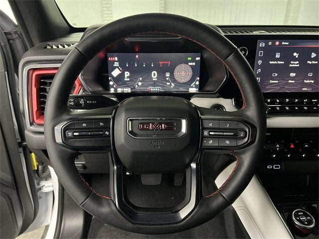 2024 GMC Canyon AT4X