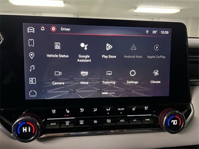 2024 GMC Canyon AT4X