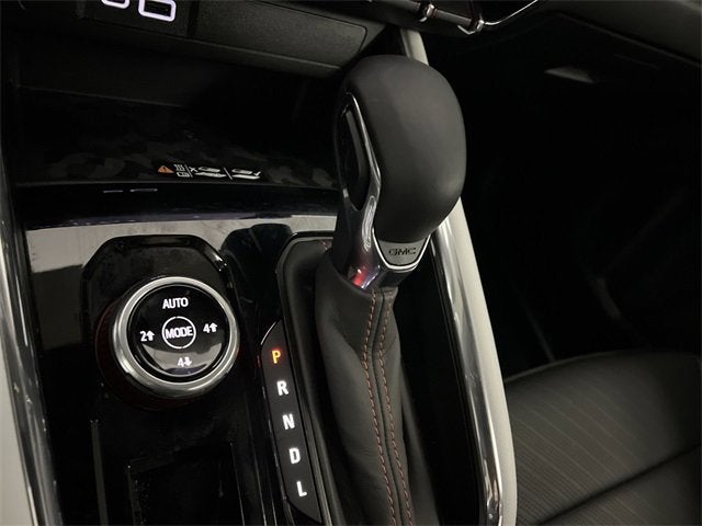 2024 GMC Canyon AT4X