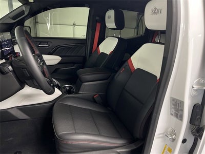 2024 GMC Canyon AT4X