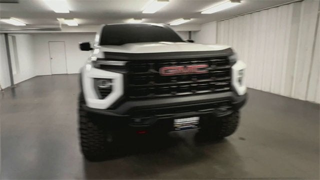 2024 GMC Canyon AT4X