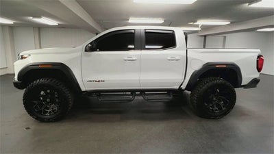 2024 GMC Canyon AT4X