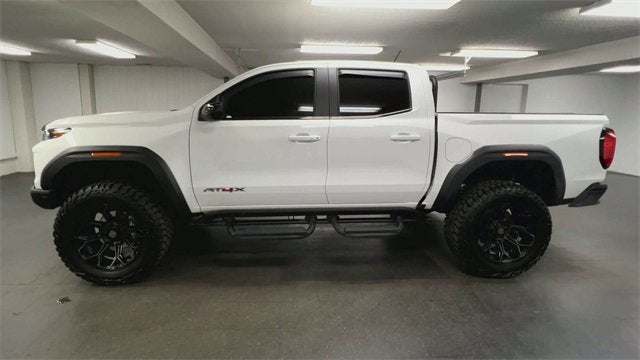 2024 GMC Canyon AT4X