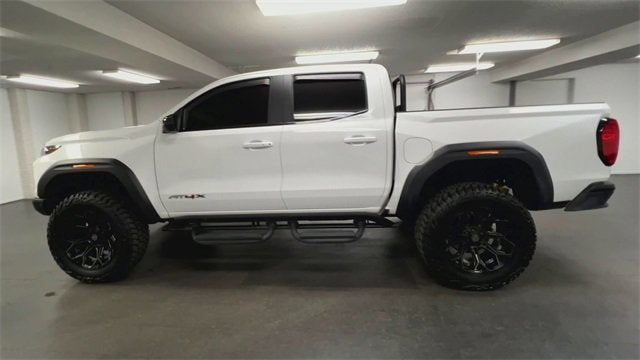 2024 GMC Canyon AT4X