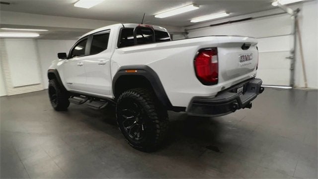 2024 GMC Canyon AT4X