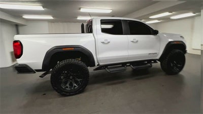 2024 GMC Canyon AT4X