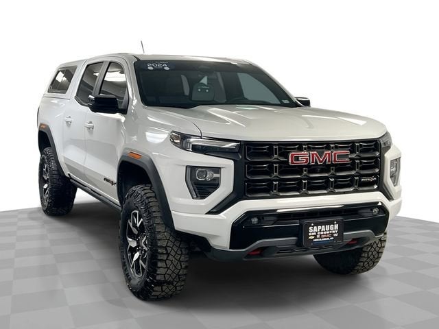 2024 GMC Canyon AT4X