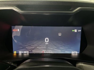 2024 GMC Canyon AT4X