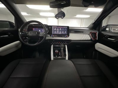 2024 GMC Canyon AT4X